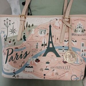 Spartina Paris Tote